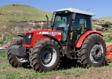 Tractoare 4WD Massey Ferguson MF 480 Xtra