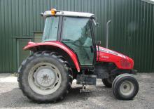 Tractoare 4WD Massey Ferguson MF 5425 Lader