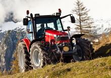 Tractoare 4WD Massey Ferguson MF 5450