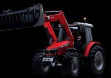 Tractoare 4WD Massey Ferguson MF 5455-4 Standard