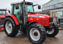 Tractoare 4WD Massey Ferguson MF 5465 STD