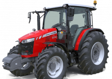 Tractoare 4WD Massey Ferguson MF 5709