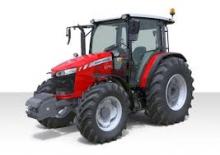 Tractoare 4WD Massey Ferguson MF 5710 M 