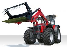 Tractoare 4WD Massey Ferguson MF 5710 MR