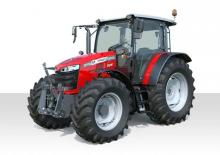 Tractoare 4WD Massey Ferguson MF 5711 M