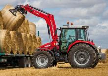 Tractoare 4WD Massey Ferguson MF 5712 M
