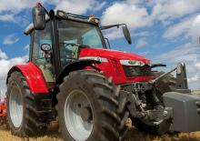 Tractoare 4WD Massey Ferguson MF 5713 S
