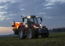 Tractoare 4WD Massey Ferguson MF 5S.125