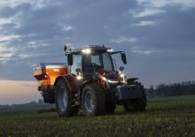 Tractoare 4WD Massey Ferguson MF 5S.125