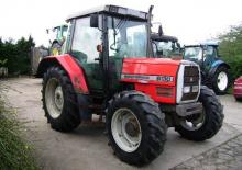 Tractoare 4WD Massey Ferguson MF 6130-4 Autom.