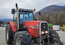 Tractoare 4WD Massey Ferguson MF 6190-4 Autom.