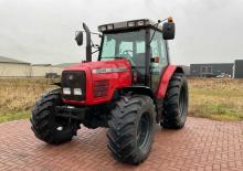 Tractoare 4WD Massey Ferguson MF 6245 Profi