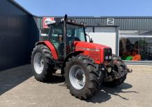 Tractoare 4WD Massey Ferguson MF 6255 Classic
