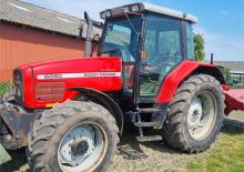 Tractoare 4WD Massey Ferguson MF 6260 Classic