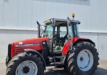Tractoare 4WD Massey Ferguson MF 6270 Edition
