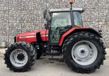 Tractoare 4WD Massey Ferguson MF 6280 Profi