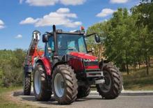 Tractoare 4WD Massey Ferguson MF 6445 Profi