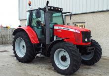 Tractoare 4WD Massey Ferguson MF 6470 Edition