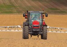 Tractoare 4WD Massey Ferguson MF 6470 Edition Plus