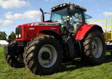 Tractoare 4WD Massey Ferguson MF 6490 Edition