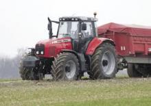 Tractoare 4WD Massey Ferguson MF 6497 Komfort