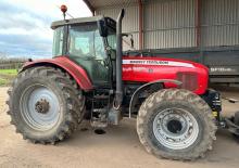 Tractoare 4WD Massey Ferguson MF 6499 Edition