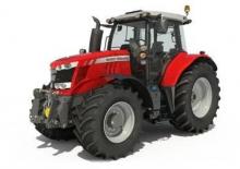 Tractoare 4WD Massey Ferguson MF 6613S