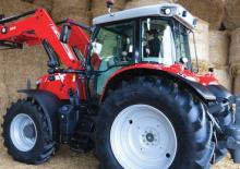 Tractoare 4WD Massey Ferguson MF 6614S