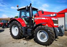 Tractoare 4WD Massey Ferguson MF 6616S