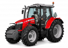 Tractoare 4WD Massey Ferguson MF 6711R