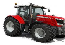 Tractoare 4WD Massey Ferguson MF 6712 S