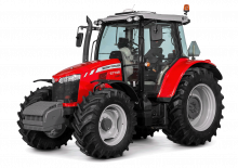 Tractoare 4WD Massey Ferguson MF 6712R