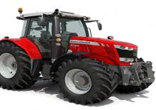 Tractoare 4WD Massey Ferguson MF 6713 S