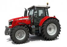 Tractoare 4WD Massey Ferguson MF 6713 S