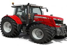 Tractoare 4WD Massey Ferguson MF 6713 S