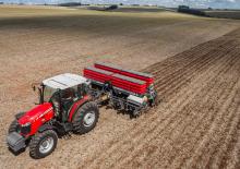 Tractoare 4WD Massey Ferguson MF 6714