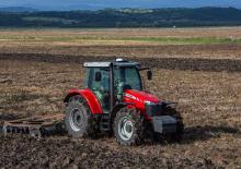 Tractoare 4WD Massey Ferguson MF 6714R