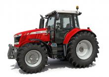 Tractoare 4WD Massey Ferguson MF 6715 S