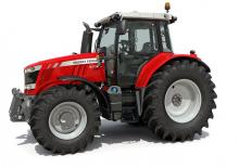 Tractoare 4WD Massey Ferguson MF 6718 S