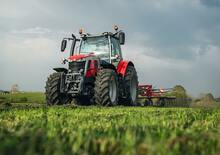 Tractoare 4WD Massey Ferguson MF 6S.135