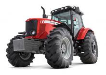 Tractoare 4WD Massey Ferguson MF 7180 