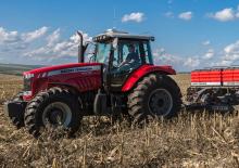 Tractoare 4WD Massey Ferguson MF 7219	