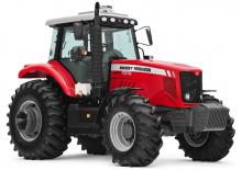Tractoare 4WD Massey Ferguson MF 7370