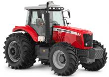 Tractoare 4WD Massey Ferguson MF 7415