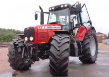 Tractoare 4WD Massey Ferguson MF 7475 Dyna-VT