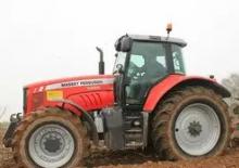 Tractoare 4WD Massey Ferguson MF 7485 Dyna-VT