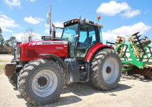 Tractoare 4WD Massey Ferguson MF 7490 Komfort Plus