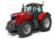 Tractoare 4WD Massey Ferguson MF 7614 