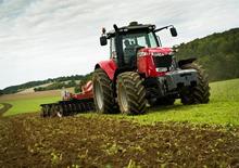 Tractoare 4WD Massey Ferguson MF 7620 Dyna 6