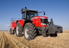 Tractoare 4WD Massey Ferguson MF 7624 Dyna 6